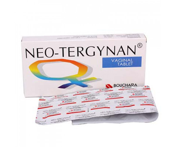 Thuốc đặt phụ khoa Neo-Tergynan (10 viên/hộp)
