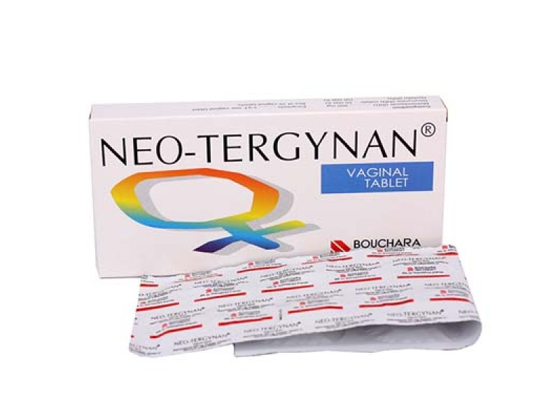 Thuốc đặt phụ khoa Neo-Tergynan (10 viên/hộp)