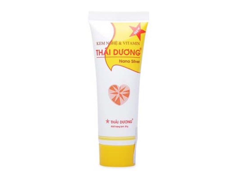 Kem nghệ vitamin Thái Dương (20g)