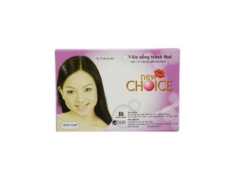 Thuốc tránh thai New Choice