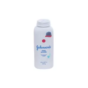 Phấn thơm cho da mịn màng Classic Johnson màu trắng 200g