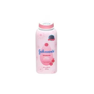 Phấn thơm cho da khô thoáng Johnson's Baby hương hoa anh đào 200g