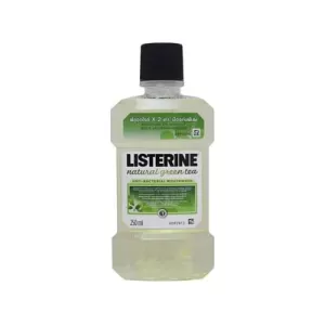 Listerine trà xanh (250ml)