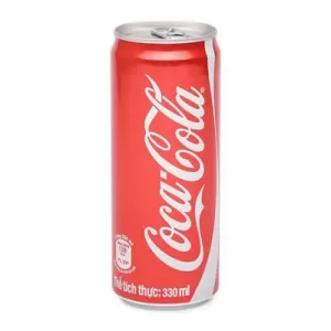 Nước giải khát có gas Coca-Cola (330ml)