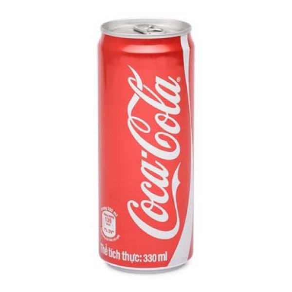 Nước giải khát có gas Coca-Cola (330ml)