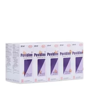 Povidine 10% (20ml)