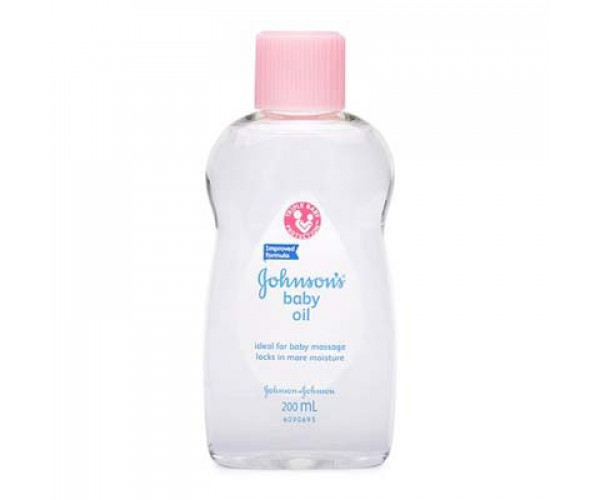 Johnson Baby oil ml Dầu massage và dưỡng ẩm