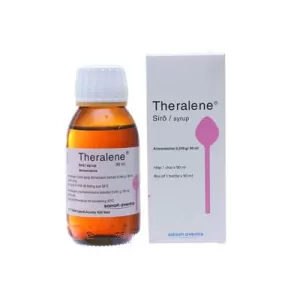 Theralene syrup (90ml)