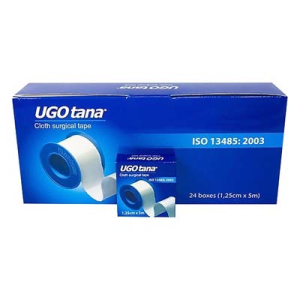 Băng keo y tế Ugotana (1.25cm x 5m)