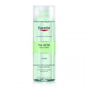 Nước hoa hồng dành cho da mụn Eucerin Pro Acne Solution Toner (200ml)