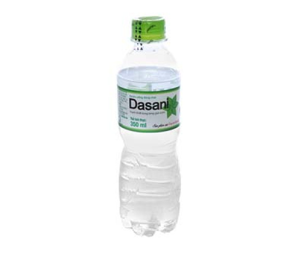 Nước uống đóng chai Dasani (350ml)