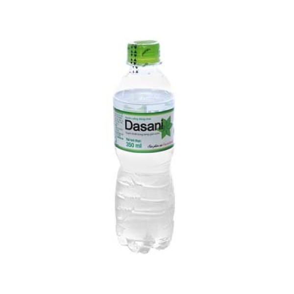 Nước uống đóng chai Dasani (350ml)