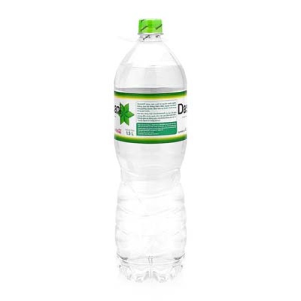 Nước uống đóng chai Dasani (1.5L)