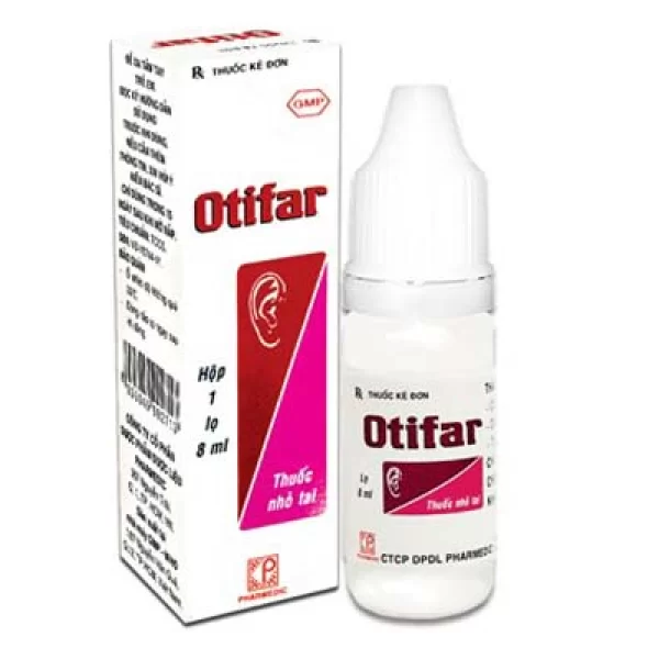 Otifar (8ml)