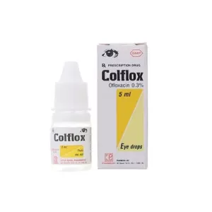 Colflox 0.3% (5ml)
