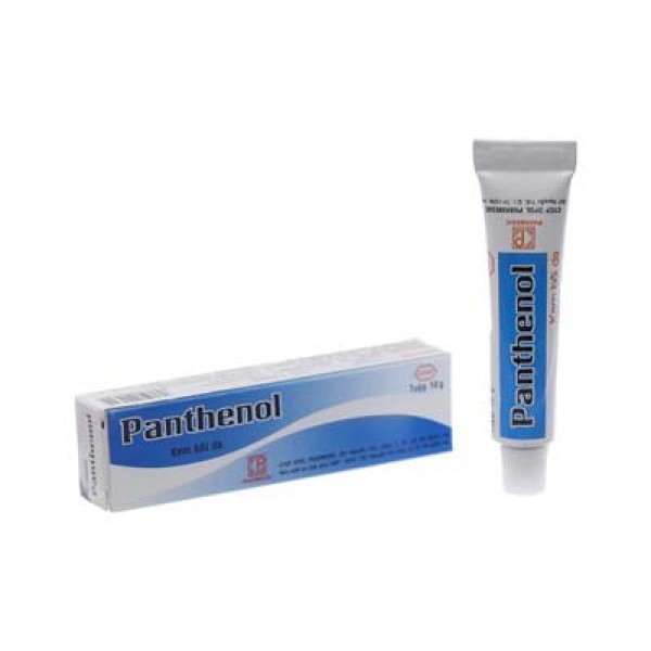 Kem bôi trị rạn da Panthenol (10g)