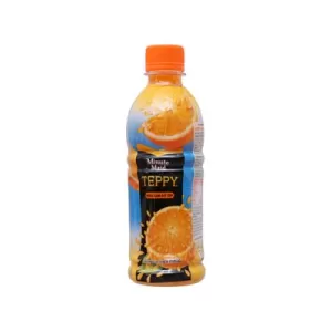 Nước cam có tép Minute Maid Teppy (327ml)