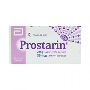 Thuốc tránh thai Prostarin