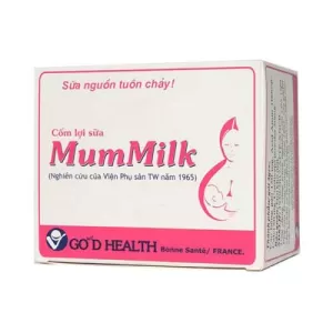 Mum Milk (20 gói/hộp)