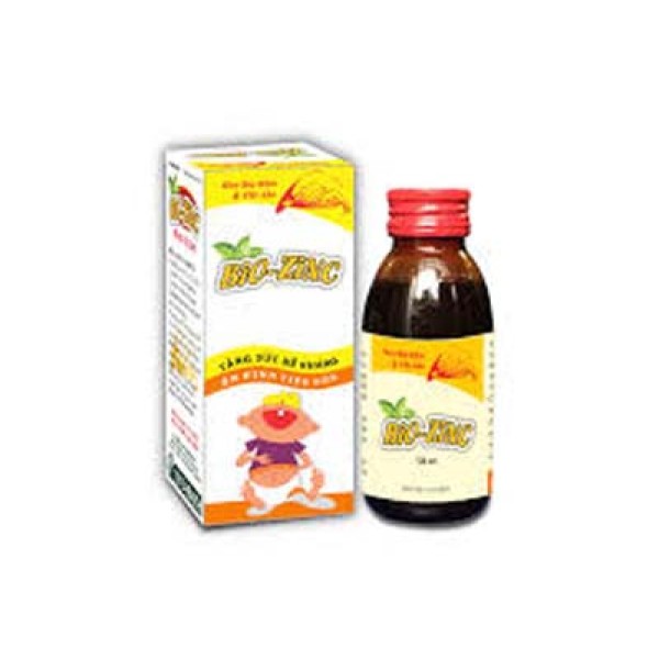 Sirô yến sào Bio-Zinc (120ml)