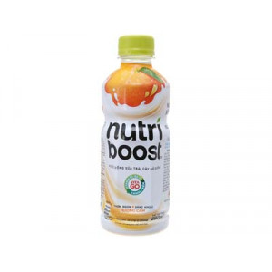 Sữa trái cây Nutriboost hương cam 297ml
