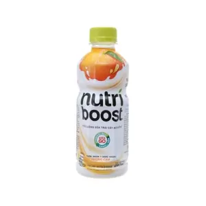 Sữa trái cây Nutriboost hương cam (297ml)