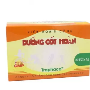 Dưỡng Cốt Hoàn (20 gói/hộp)