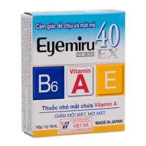 Eyemiru 40EX (15ml)