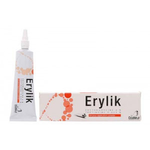 Kem trị mụn trứng cá Erylik (30g)