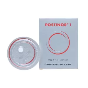 Postinor 1 (1.5mg)