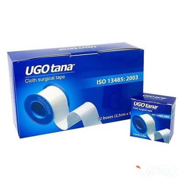 Băng keo y tế Ugotana (2.5cm x 5m)
