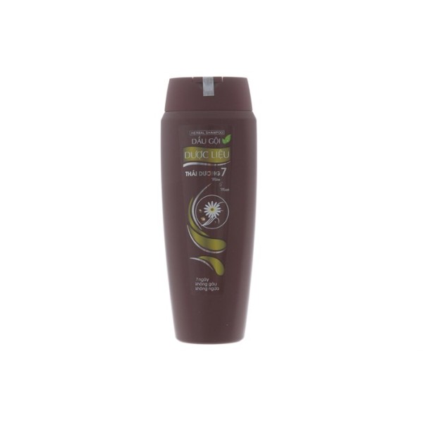 Dầu gội dược liệu Thái Dương 7 (200ml)