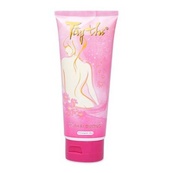 Sữa tắm dưỡng trắng & kháng viêm Tây Thi (200ml)