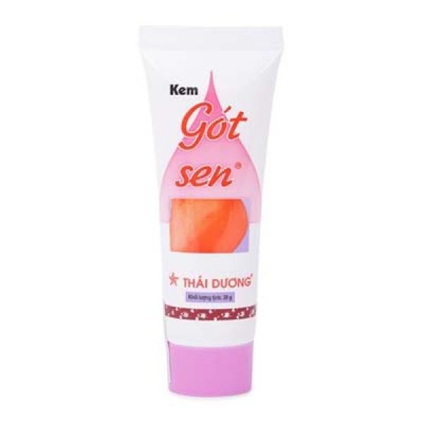 Gót Sen Thái Dương (20g)