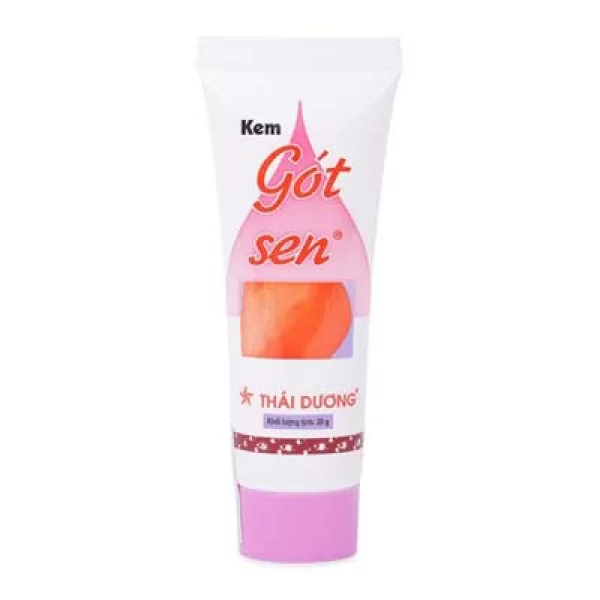 Gót Sen Thái Dương (20g)