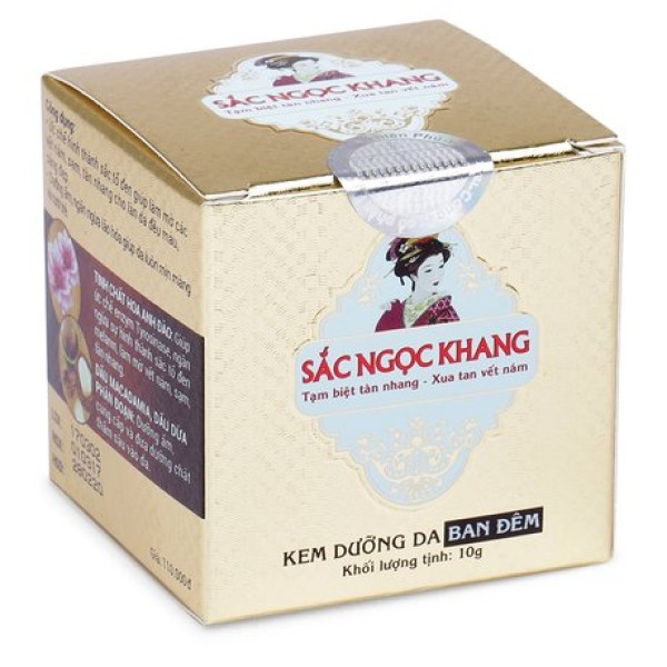 Kem dưỡng da Sắc Ngọc Khang (10g)