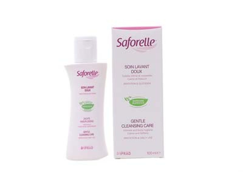 Gel rửa phụ khoa Saforelle (100ml)