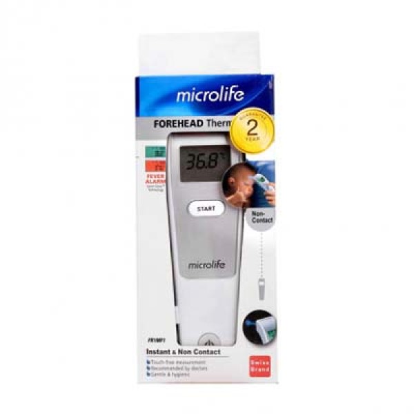 Nhiệt kế hồng ngoại đo trán Microlife FR1MF1