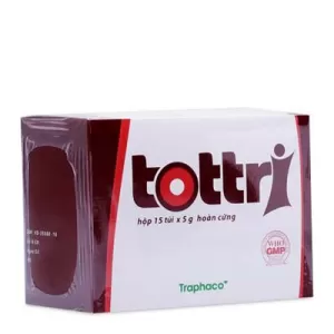 Tottri (15 túi x 5g/hộp)