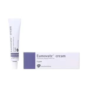 Eumovate cream 0.05% (5g)