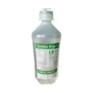 Lactated Ringer's Otsuka (500ml)