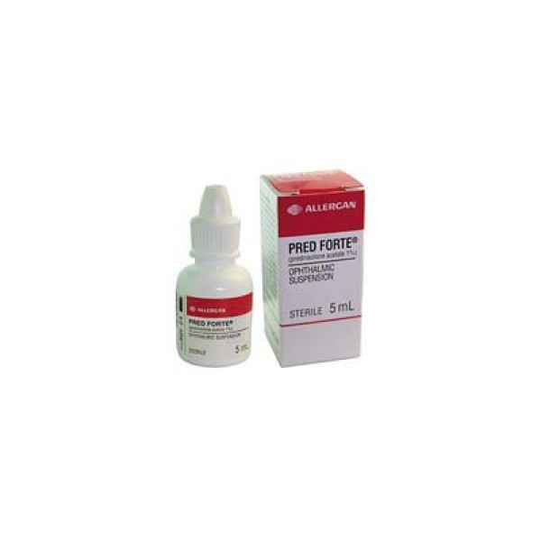 Thuốc nhỏ mắt Pred Forte (5ml)
