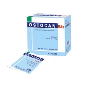 Ostocan 0.6g (30 gói/hộp)
