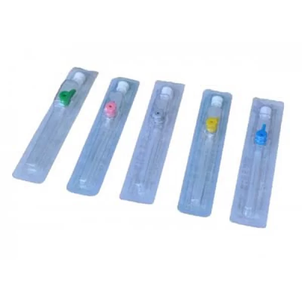 Kim luồn tĩnh mạch Primaflon 24G (100 chiếc/hộp)