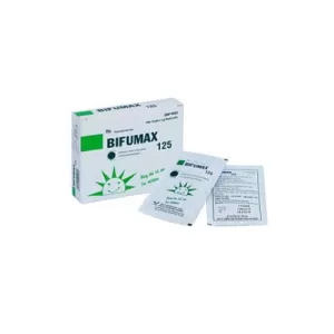 Bifumax 125mg (10 gói/hộp)
