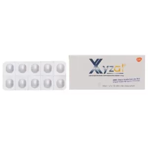 Xyzal (10 viên/hộp)
