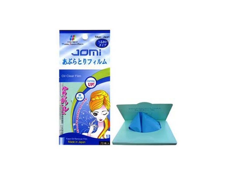 Phim siêu thấm dầu Jomi Oil Clear (70 tờ/Gói)