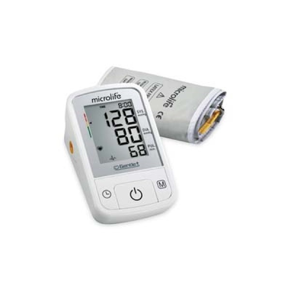 Máy đo huyết áp bắp tay tự động Microlife BP A2 Basic