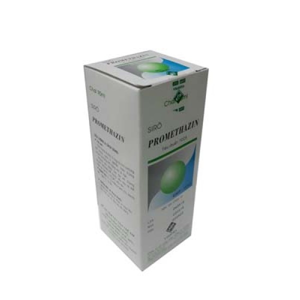 Siro chống dị ứng Promethazin (90ml)