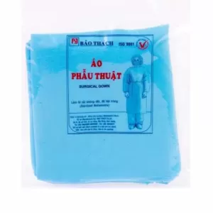 Áo phẫu thuật tiệt trùng Bảo Thạch